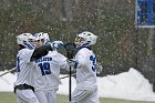 MLax vs UNE  Wheaton College Men's Lacrosse vs University of New England. - Photo by Keith Nordstrom : Wheaton, Lacrosse, LAX, UNE